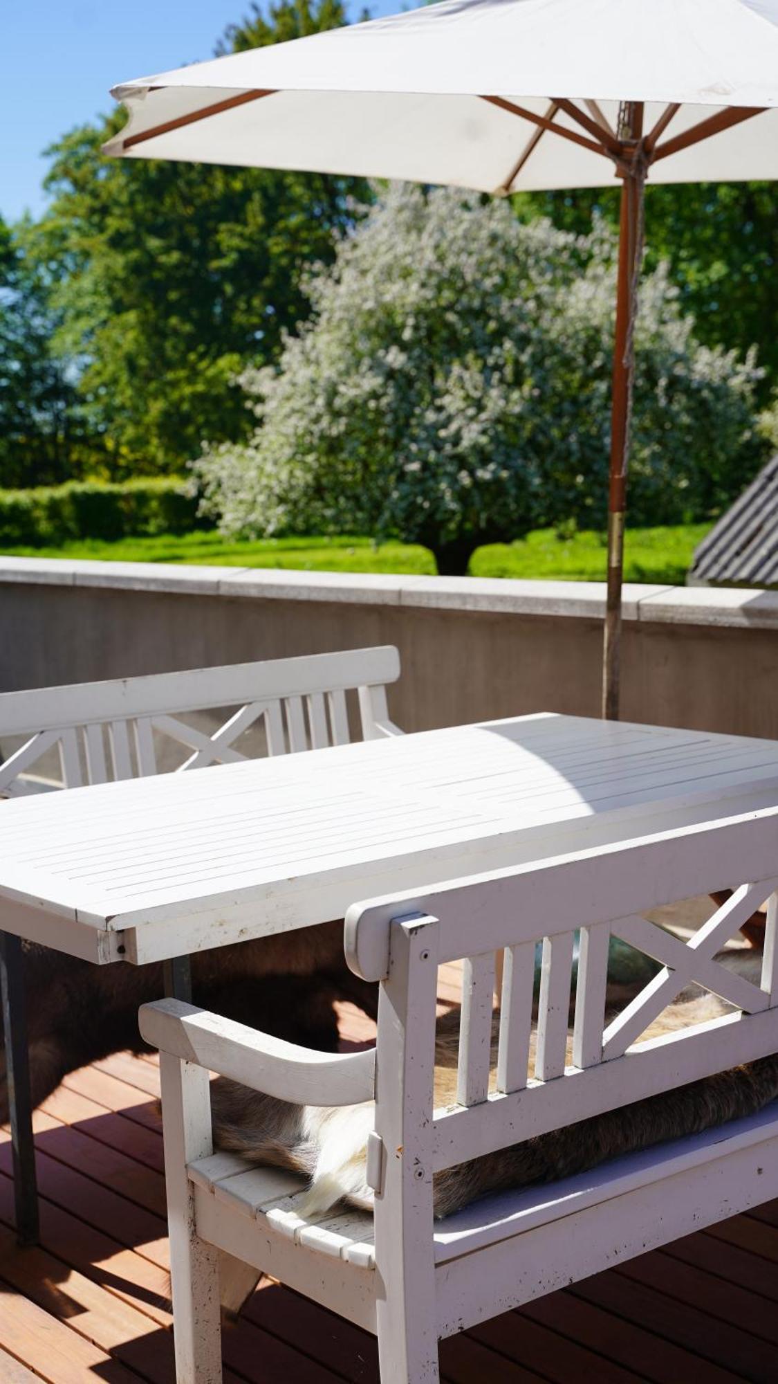 Reballegaard Bed & Breakfast Horsens Buitenkant foto