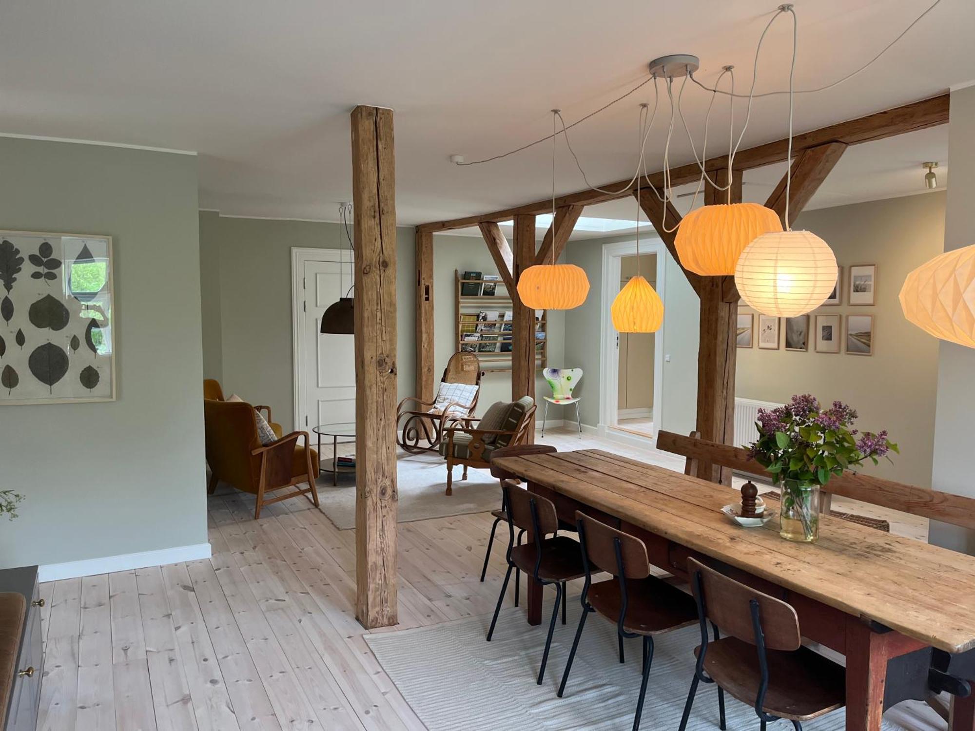 Reballegaard Bed & Breakfast Horsens Buitenkant foto